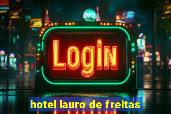 hotel lauro de freitas